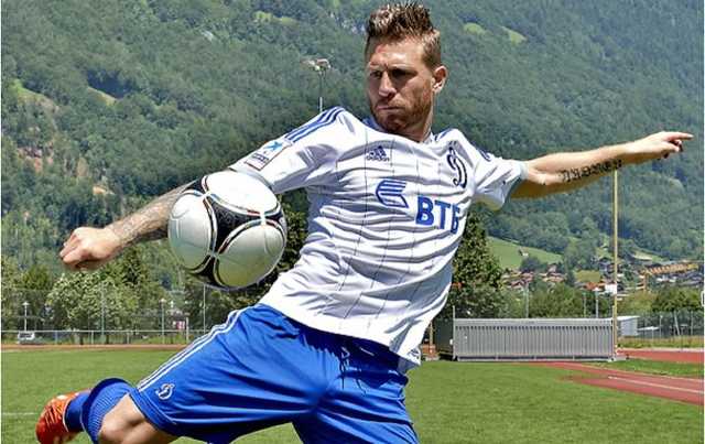 Экс-игрок сборной Украины Воронин вошел в тренерский штаб московского "Динамо"