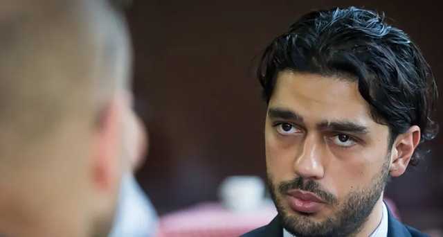 Лерос обнародовал расследование о коррупции Комарницкого и обратился к Зеленскому