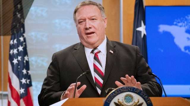 Майк Помпео заявив про рішучу підтримку білоруського народу