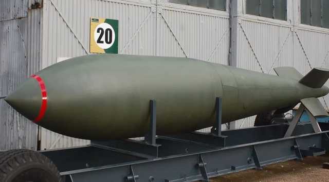 В Польше взорвалась самая большая неядерная бомба времен Второй мировой войны