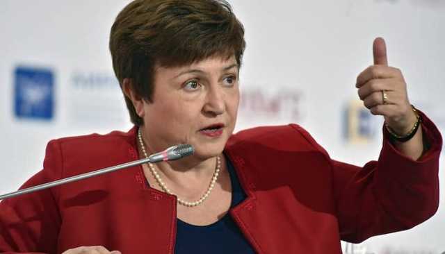 МВФ оценил мировые убытки от коронакризиса в $ 28 трлн