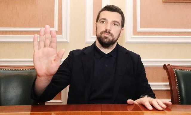 В СМИ заявили, что Трофимова могут уволить, он отреагировал