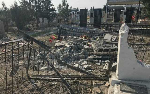 В Азербайджане под обстрел попала похоронная процессия, есть жертвы