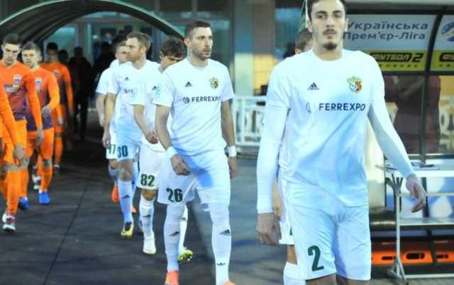 В "Ворскле" выявили вспышку коронавируса