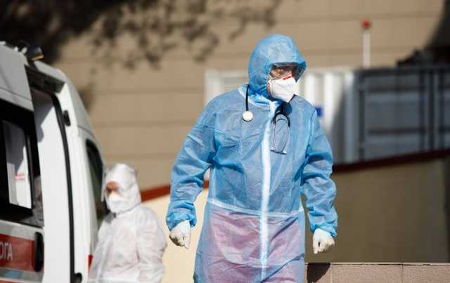 В Украине почти 6 тысяч новых больных коронавирусом за сутки