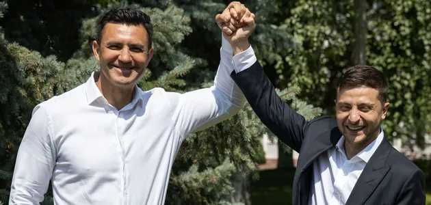 Верещук рассказала, как Зеленский кричал на Тищенко