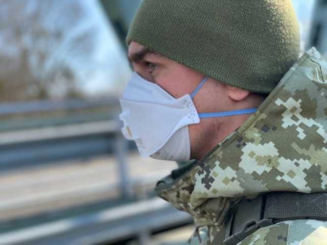 За добу в ЗСУ виявили 85 нових випадків COVID-19, один хворий помер