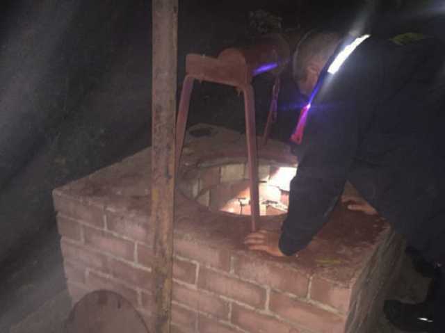 Под Николаевом пенсионерка упала в колодец — пострадавшую госпитализировали