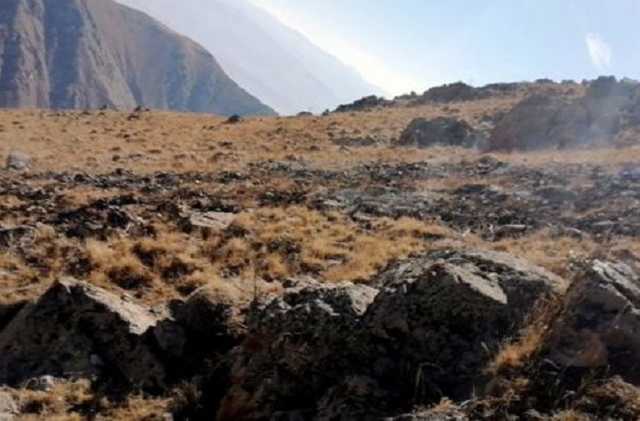 Азербайджан обвинил Армению в ракетном ударе по Нахичевани