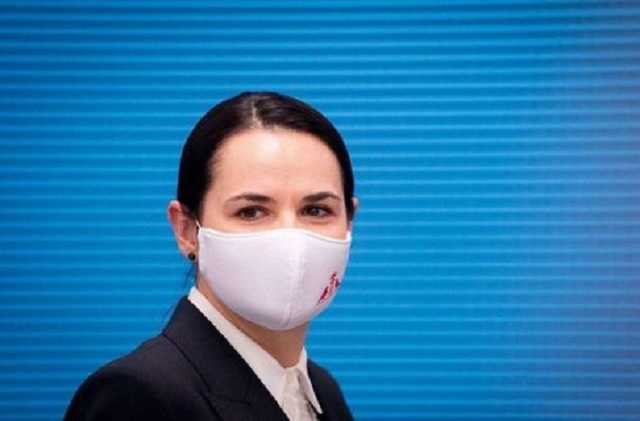 Бацька напрягся: Тихановская собралась с визитом в Украину