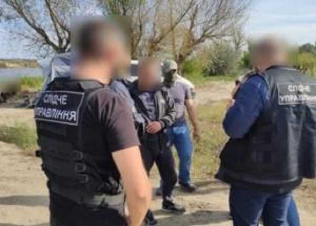В Одесской области блокировали канал нелегальных мигрантов из криминальной среды