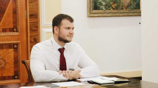 Криклий уничтожает порт «Южный»: зачем и чьими руками