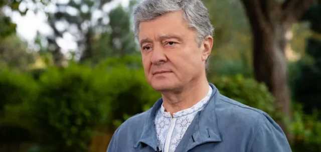 Жена Порошенко рассказала о самочувствии пятого президента после COVID-19