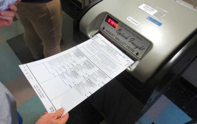 На выборах в США досрочно проголосовали более 22 млн человек