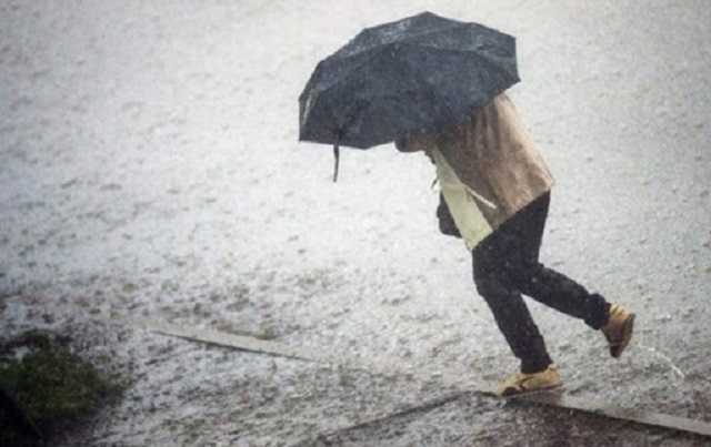 В Украине объявлен оранжевый уровень штормовой опасности