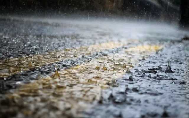 Большинство областей Украины в субботу накроют дожди