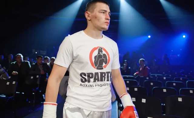 Известный украинский боксер заразился коронавирусом и отменил чемпионский бой