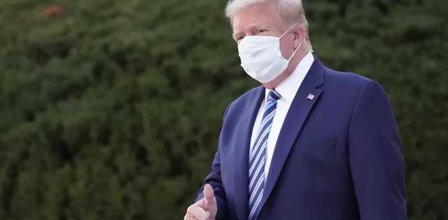 Чудесное исцеление Трампа: почему рейтинг падает