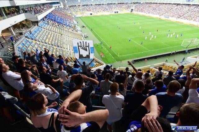 С целью не допустить болельщиков на матч, телеграмм-канал «Динамо» запустил утку против ультрас