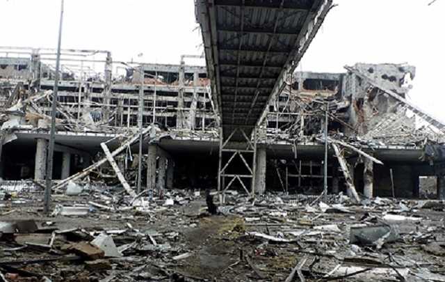 Генерал ЗСУ пояснив, чому Путіну був потрібен Донецький аеропорт