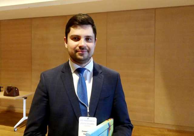 “Слуга народу” Качура став керівником осередку медведчуківського “Українського вибору” роздаючи презервативи