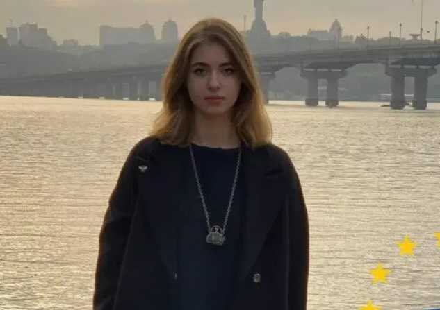 20-летняя дочь нардепа Арьева баллотируется в Киевский горсовет от «ЕС»