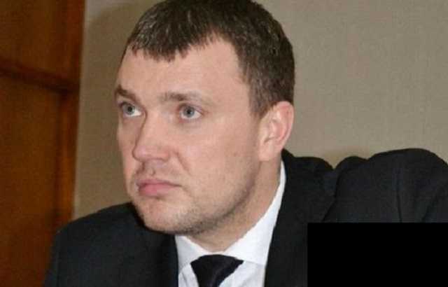 Судья Печерского райсуда Киева Виктор Кицюк: отброс в судейской мантии