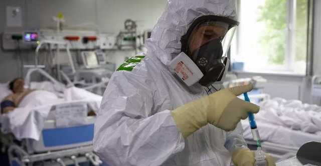 Врач сказала, кто из больных COVID-19 чаще всего попадает в реанимацию