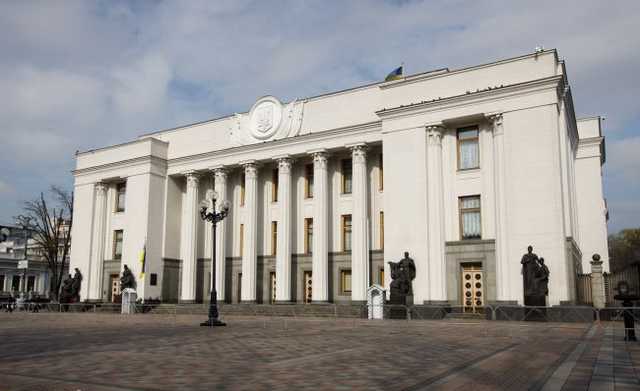 Рада рассмотрит бюджет не ранее 3 ноября