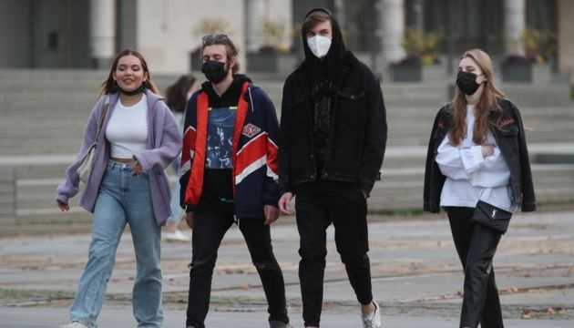 Киев обогнал все регионы по статистике COVID-19: за сутки почти 500 больных