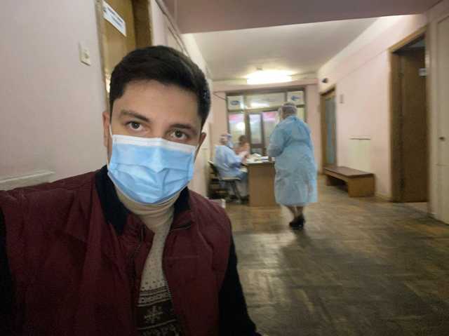 Где нардепы проходят тесты на Covid-19: "слуга народа" показал печальное фото