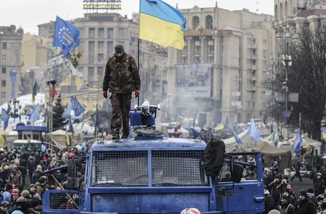 Справа про розстріли на Майдані: беркутівців оголосили в міжнародний розшук