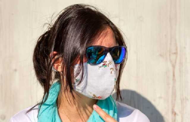 В Латвии будут штрафовать за отсутствие маски в общественных местах