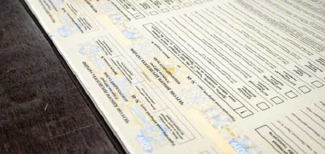 В Харькове пропали тысячи избирательных бюллетеней: полиция открыла дело