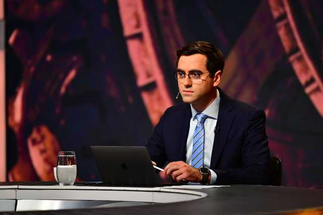 Телеведущий Тигран Мартиросян заразился коронавирусом