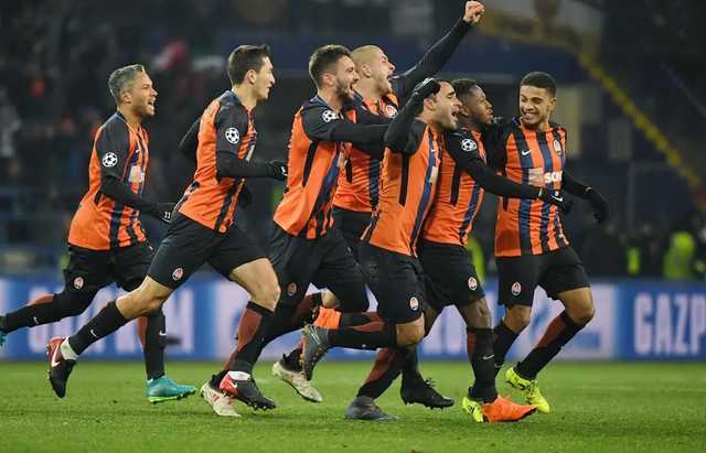 «Шахтер» совершил футбольное чудо, обыграв чемпионов Испании в Мадриде ослабленным составом