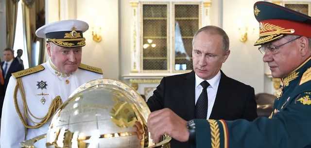 Путин не нужен в "Крымской платформе", – Кравчук