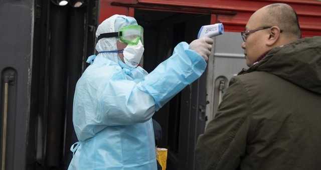 В России выявлено почти 16 тысяч новых случаев COVID-19