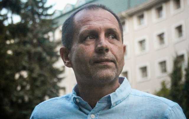 Балуха выписали из больницы после избиения