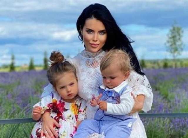 Блогер Алена Лоран рассказала, кто организовал похищение ее дочери