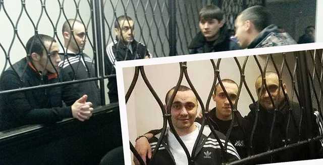 Батько та сини Харакози