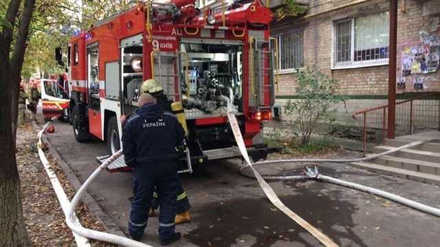 Мужчина погиб во время пожара в пятиэтажке, где загорелся матрас в квартире