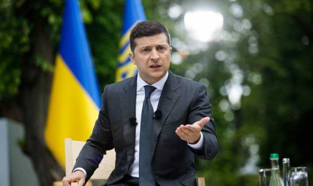 Мы не можем прожить без западных денег, - Зеленский