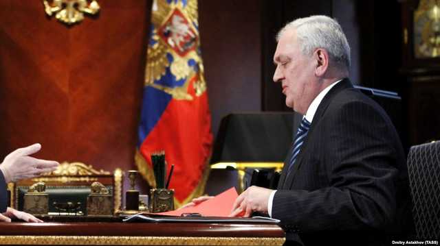 Путин уволил первого замдиректора ФСБ. Его службу связывали с отравлением Навального