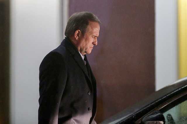 “Схеми” показали гостей з весілля пасинка Медведчука