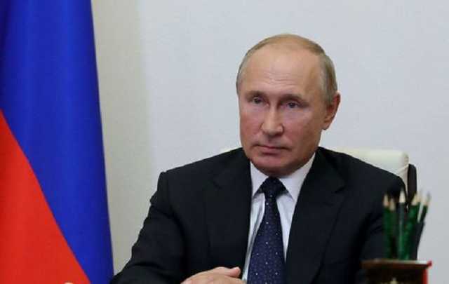 Путін уперше прокоментував отруєння Навального