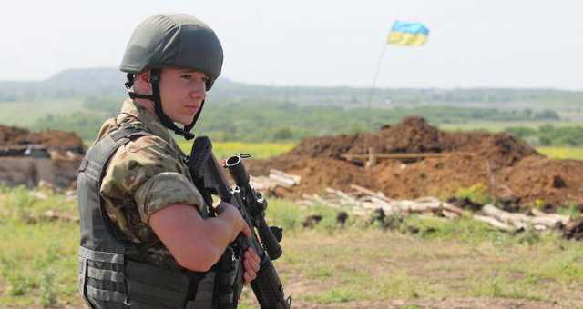 Боевики на Донбассе стреляли вблизи Шумов