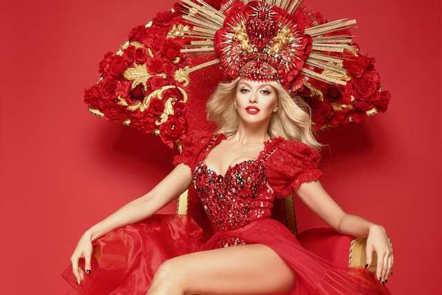 Полякова перенесла концерт в Киеве из-за подозрения на коронавирус