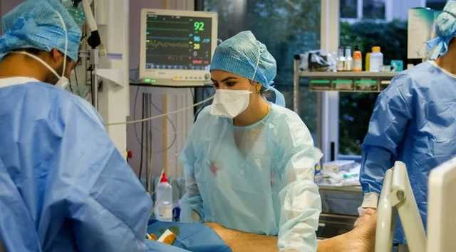 В Украине вырос показатель тяжелого протекания COVID-19