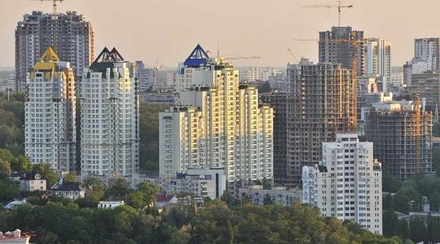 В Украине выросли цены на жилье
